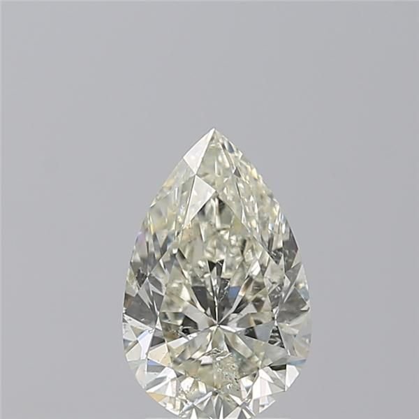2.00ct J SI2 Very Good Cut Pear Diamond