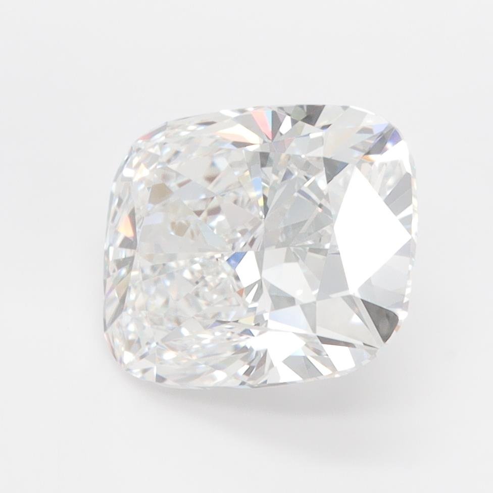 3.04 Carat Cushion Lab Diamond