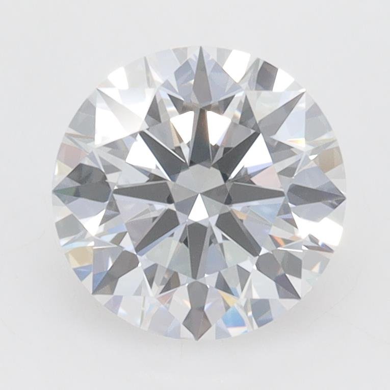 1.37ct D VS1 Rare Carat Ideal Cut Round Lab Grown Diamond