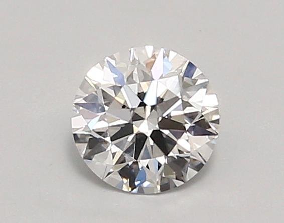 0.73ct D VVS2 Rare Carat Ideal Cut Round Lab Grown Diamond