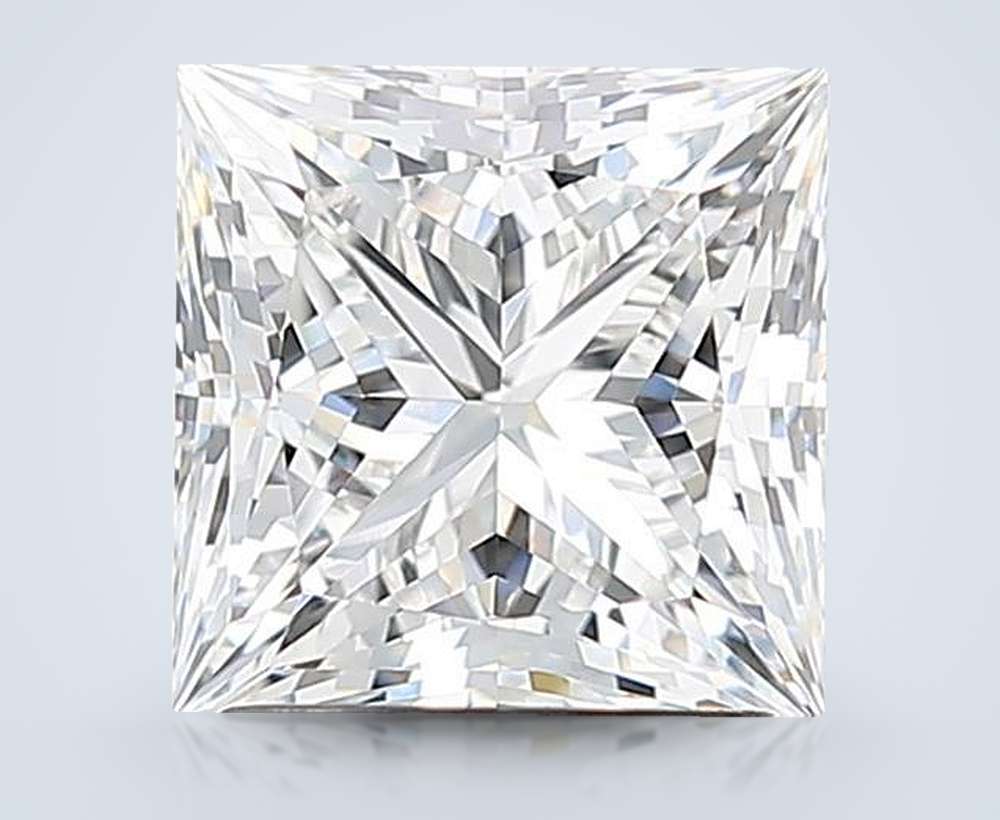 2.10 Carat Princess Lab Diamond