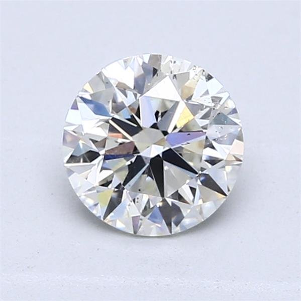 1.12ct I SI1 Very Good Cut Round Diamond