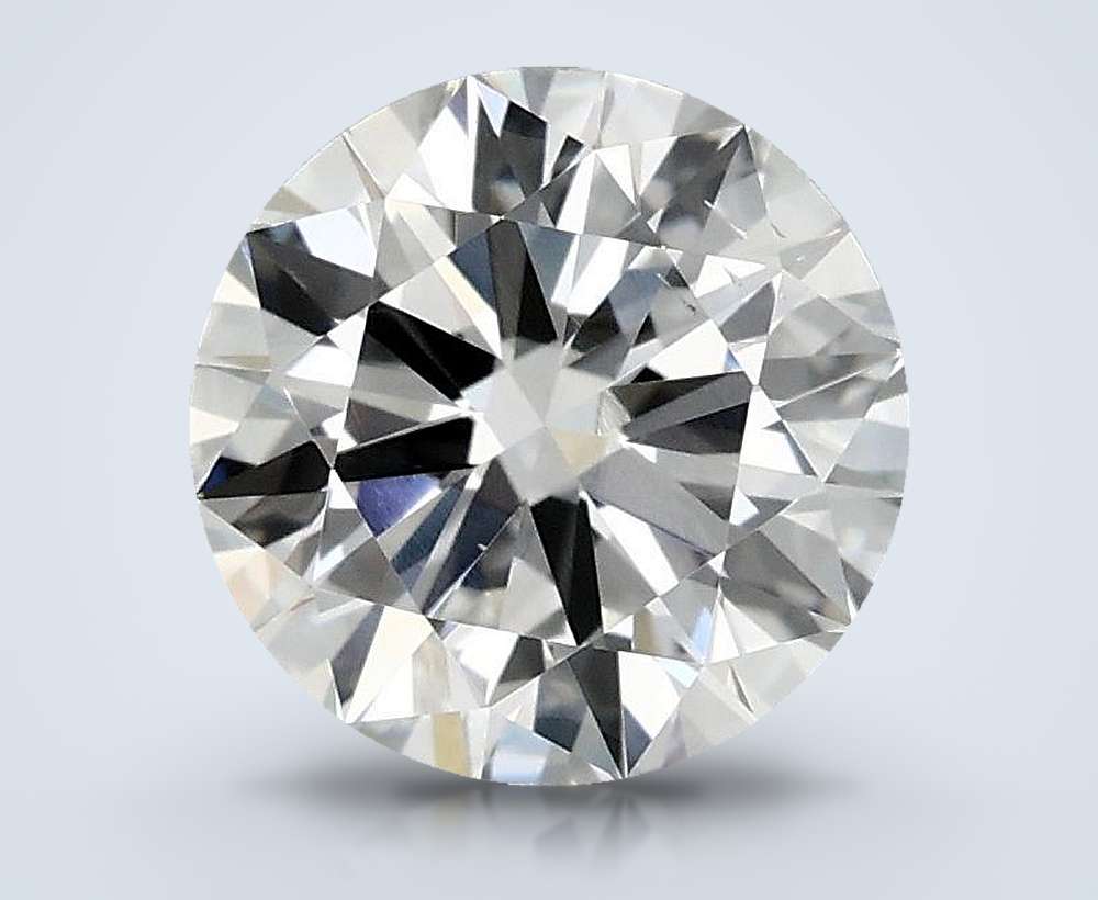 1.00 Carat Round Lab Diamond
