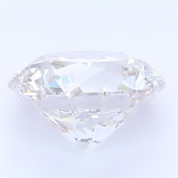 1.15ct H VVS2 Excellent Cut Round Lab Grown Diamond