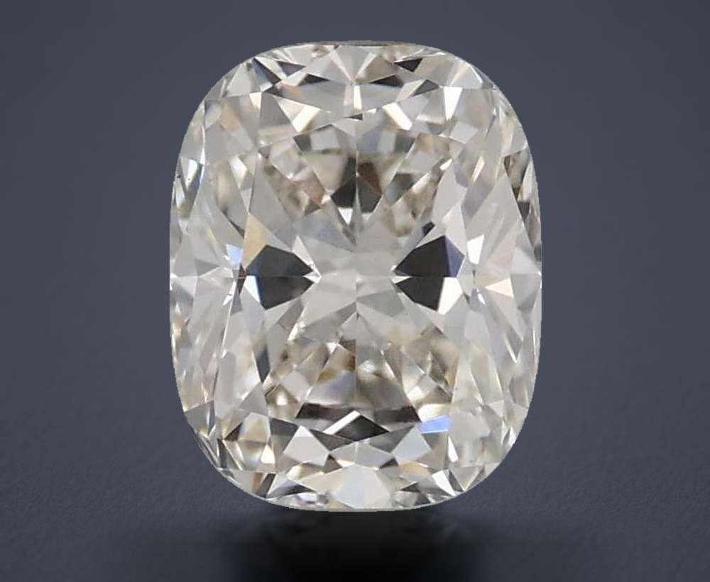 1.05 Carat Cushion Lab Diamond
