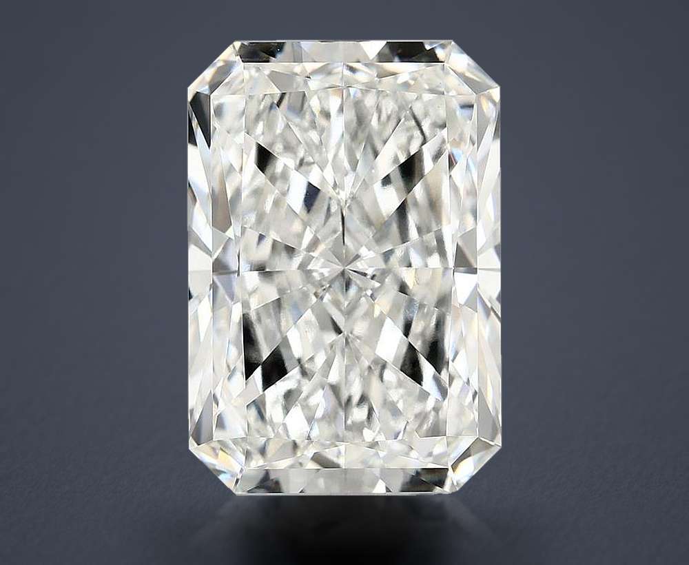 10.82 Carat Radiant Lab Diamond