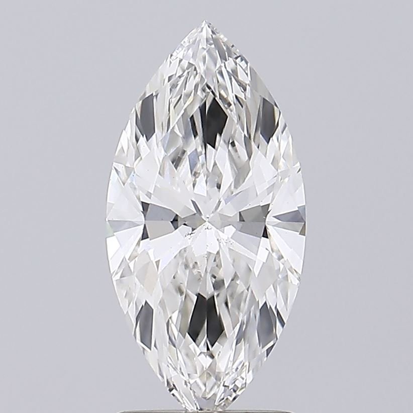 1.71ct G VS2 Rare Carat Ideal Cut Marquise Lab Grown Diamond