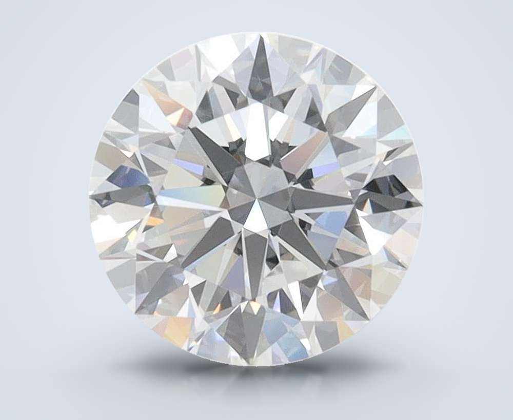1.90 Carat Round Lab Diamond