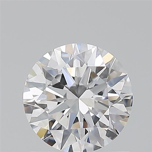 0.70ct D FL Rare Carat Ideal Cut Round Diamond