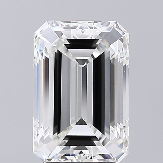 3.00 Carat Emerald Lab Diamond