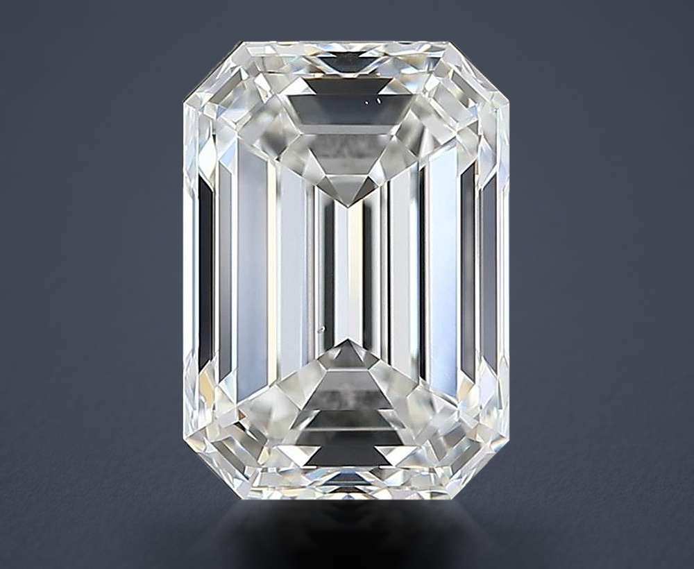 2.20 Carat Emerald Natural Diamond