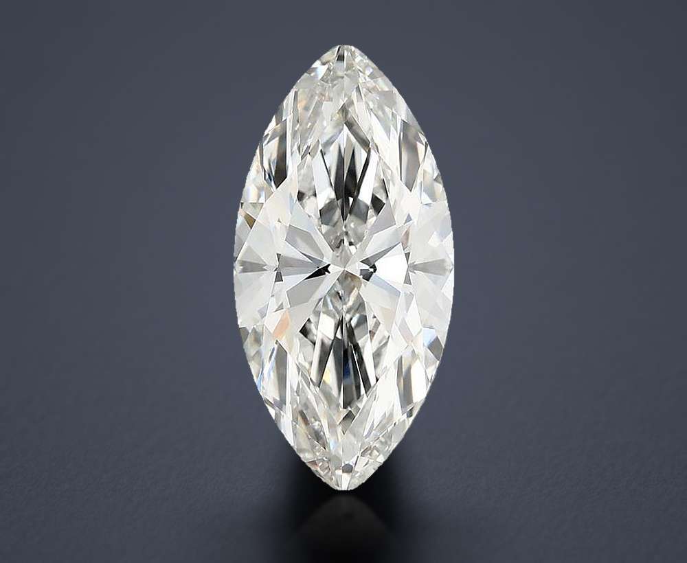 4.00 Carat Marquise Lab Diamond