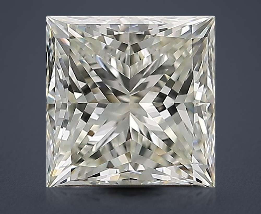 1.51 Carat Princess Natural Diamond