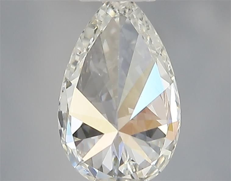 0.34 Carat Pear Natural Diamond