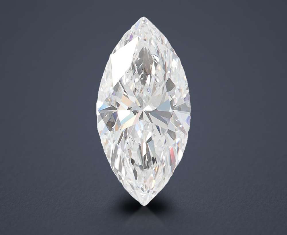 1.50 Carat Marquise Lab Diamond
