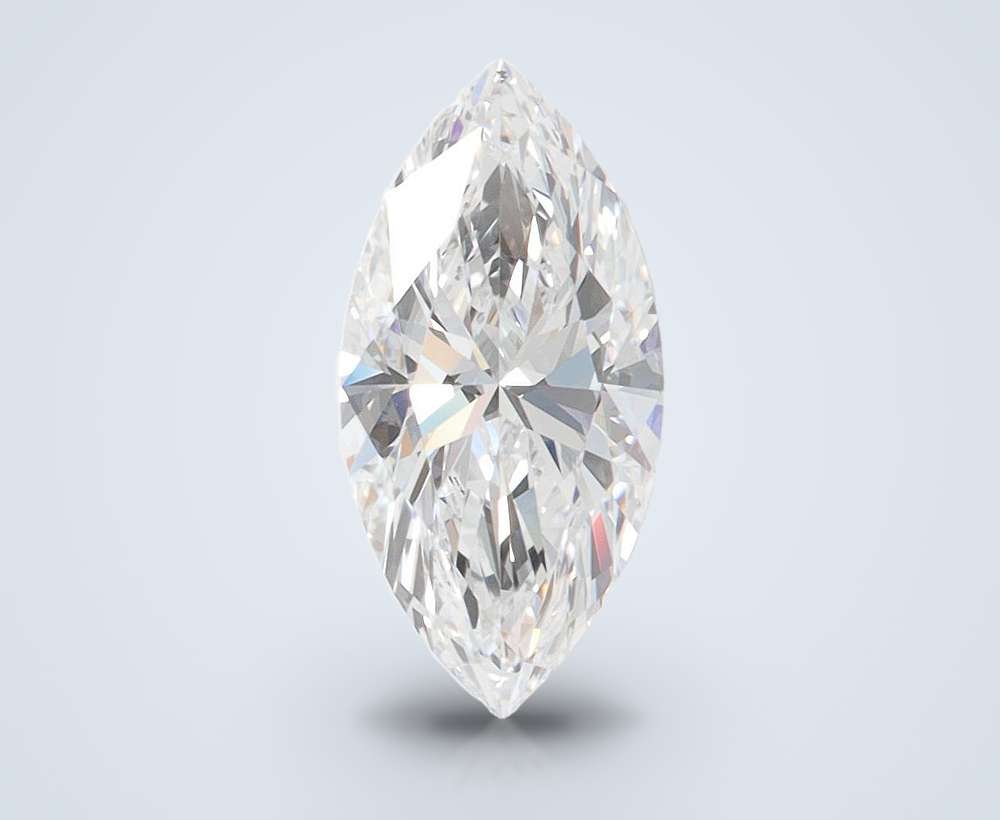 1.50 Carat Marquise Lab Diamond