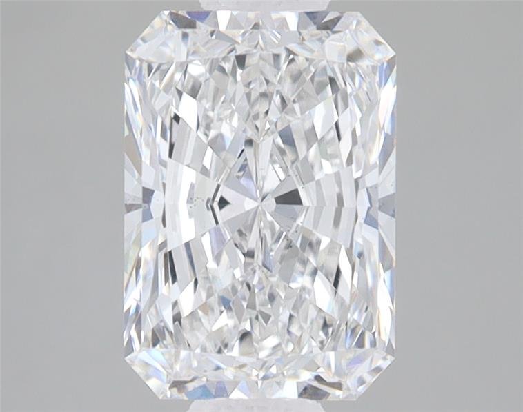 2.00 Carat Radiant Lab Diamond
