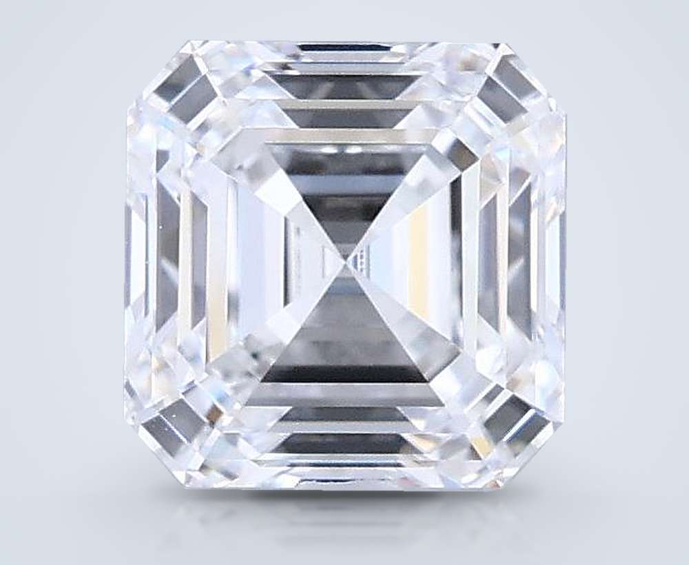 1.11 Carat Asscher Lab Diamond