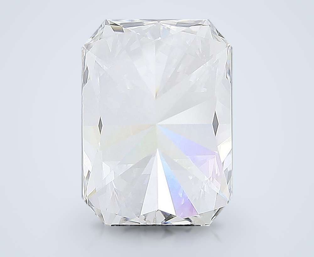 4.70 Carat Radiant Lab Diamond