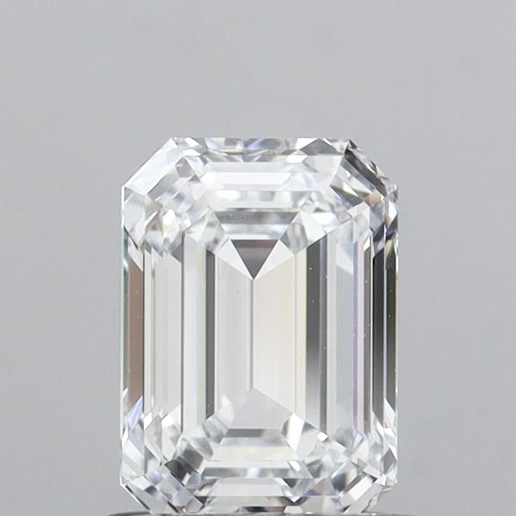 1.23 Carat Emerald Lab Diamond