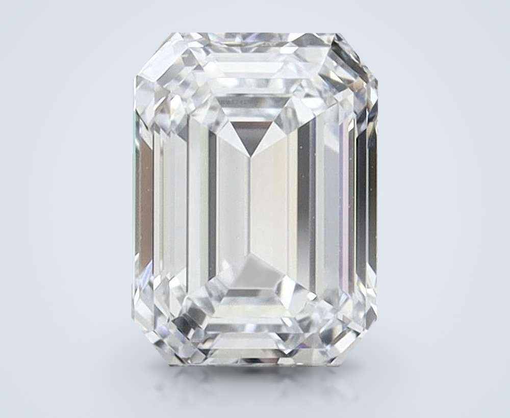 1.23 Carat Emerald Lab Diamond