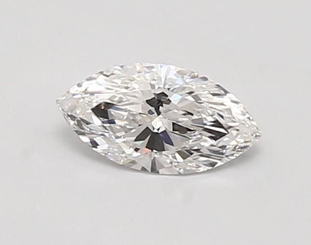 0.61ct E VS1 Rare Carat Ideal Cut Marquise Lab Grown Diamond