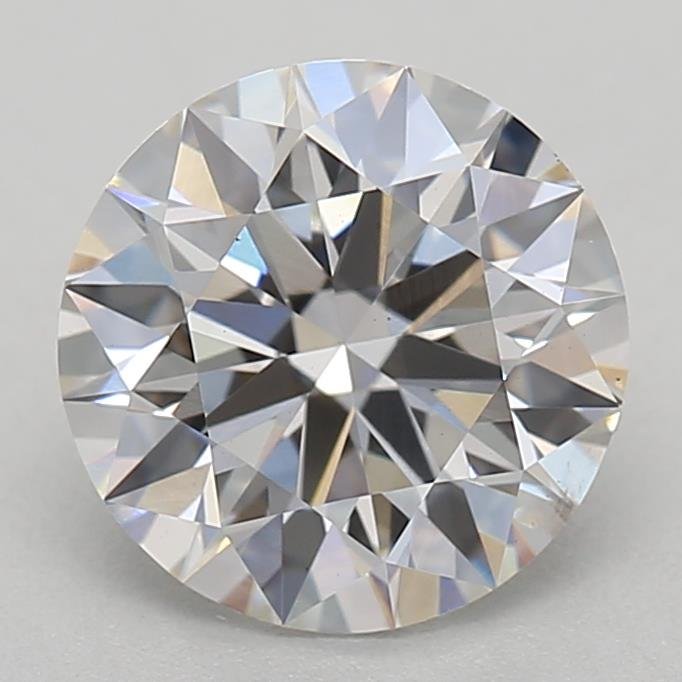 1.08ct G VS1 Rare Carat Ideal Cut Round Lab Grown Diamond