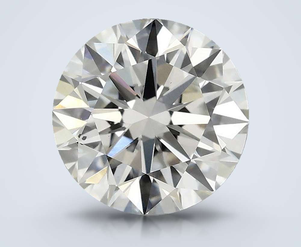 1.44 Carat Round Lab Diamond