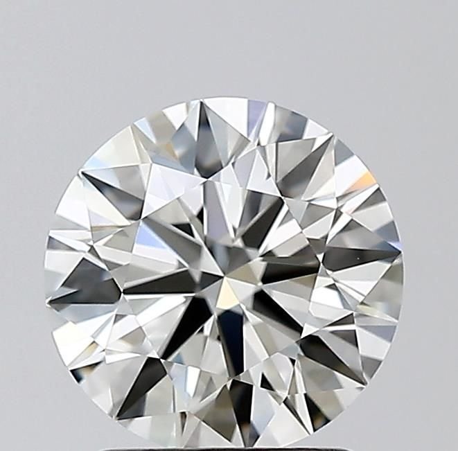 1.75ct K IF Rare Carat Ideal Cut Round Diamond