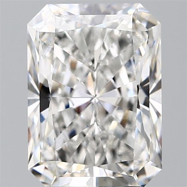 5.64 Carat Emerald Lab Diamond