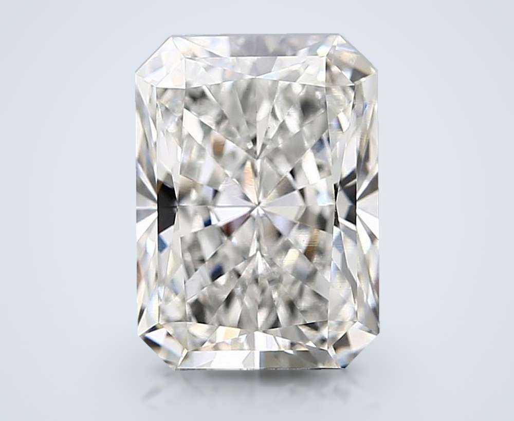 5.64 Carat Emerald Lab Diamond