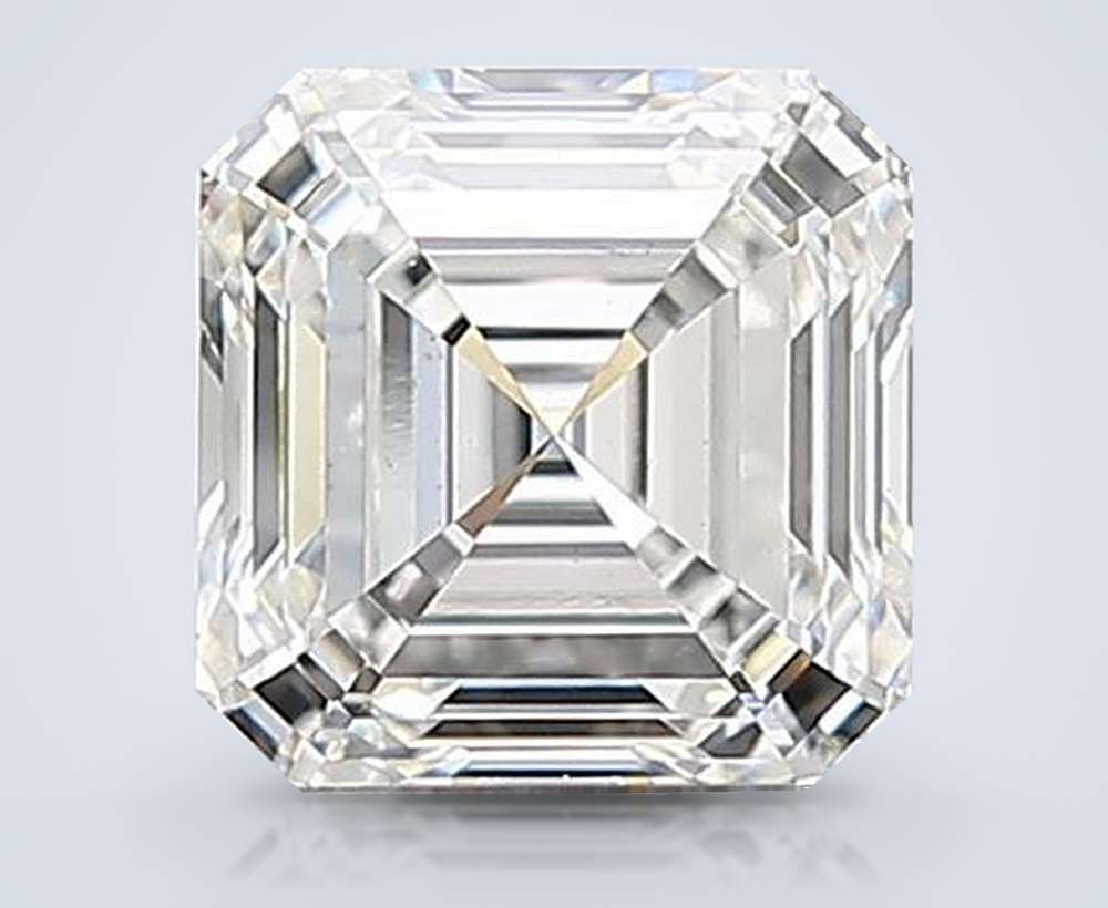 1.09 Carat Asscher Lab Diamond