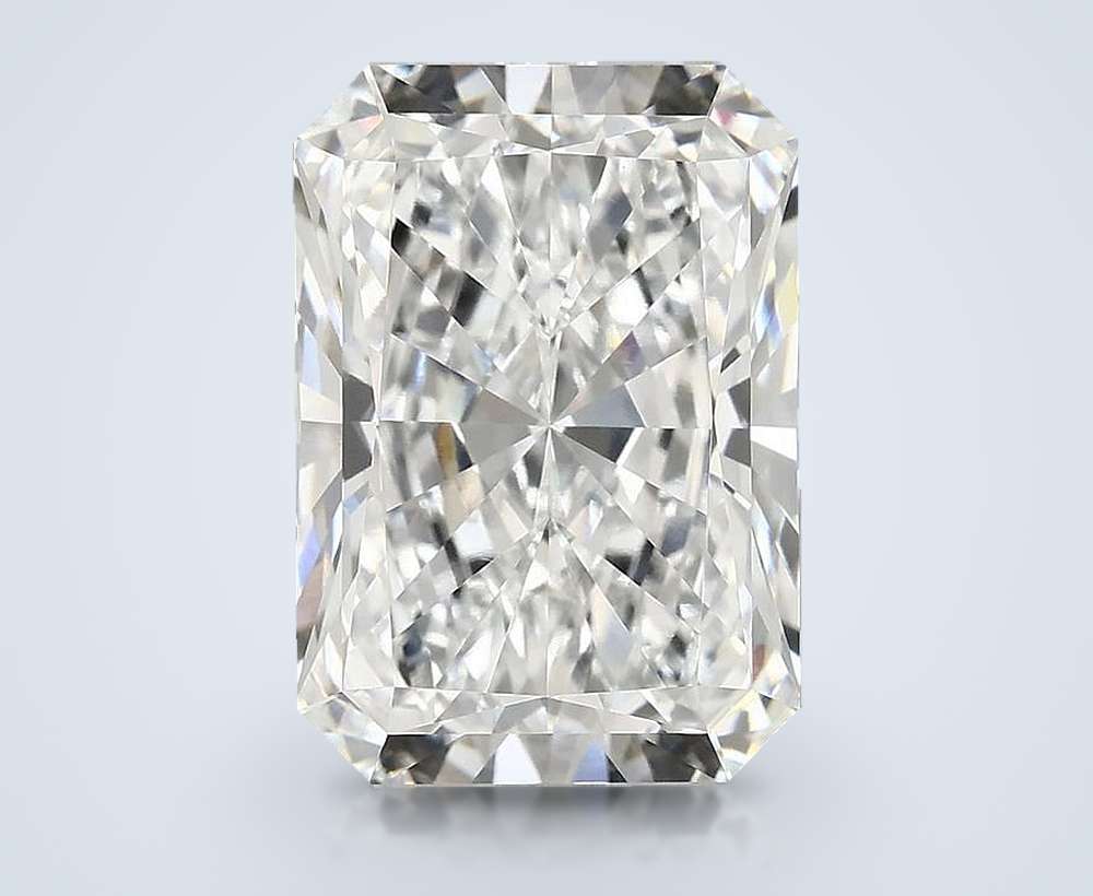 6.70 Carat Radiant Lab Diamond