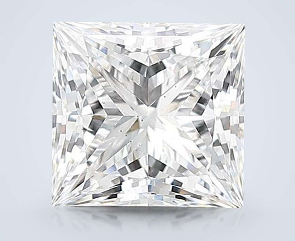 2.03 Carat Princess Lab Diamond