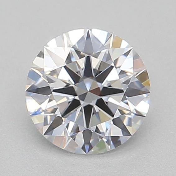 0.53ct D VVS1 Rare Carat Ideal Cut Round Lab Grown Diamond