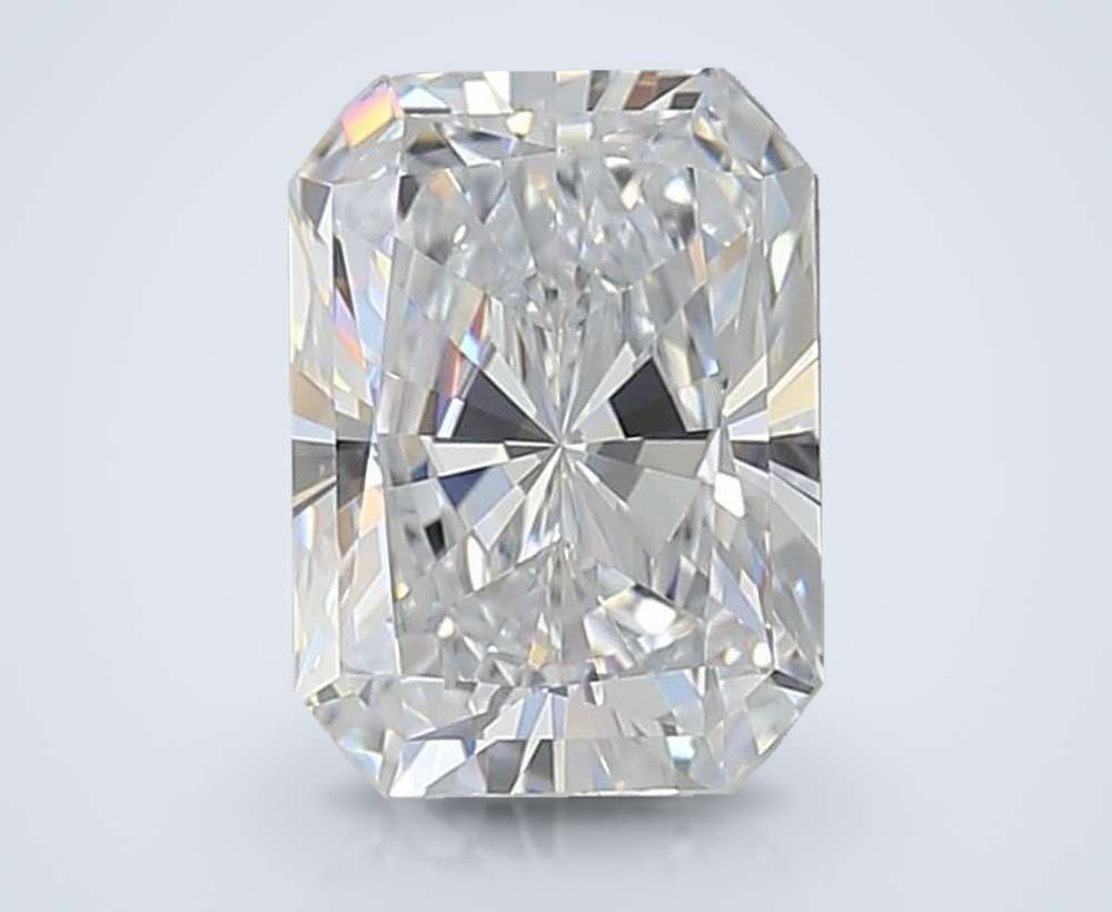 1.29 Carat Radiant Lab Diamond
