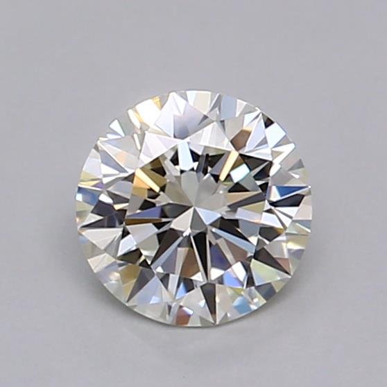 0.30ct I IF Rare Carat Ideal Cut Round Diamond