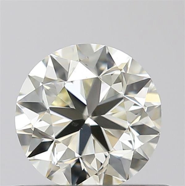 0.50ct K VS1 Very Good Cut Round Diamond