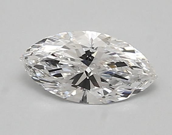 0.79ct D VVS2 Rare Carat Ideal Cut Marquise Lab Grown Diamond