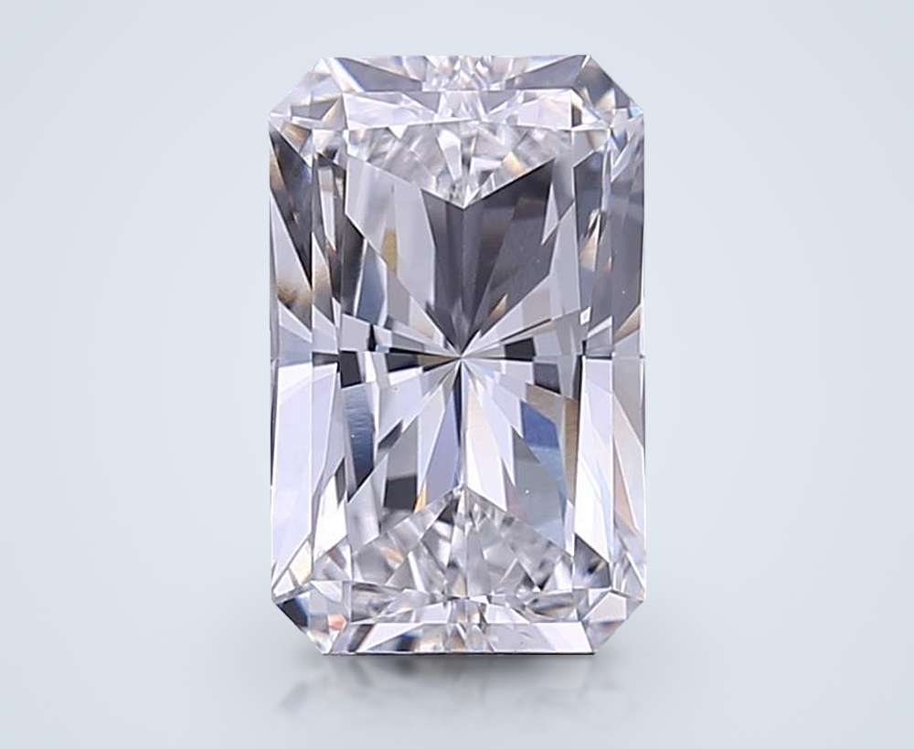 2.71 Carat Radiant Lab Diamond