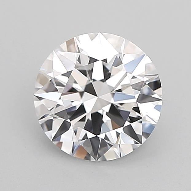 1.00ct D VVS1 Rare Carat Ideal Cut Round Lab Grown Diamond