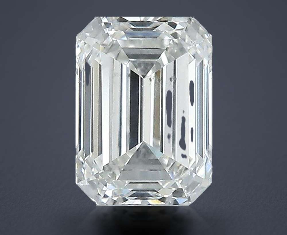 0.33 Carat Emerald Natural Diamond