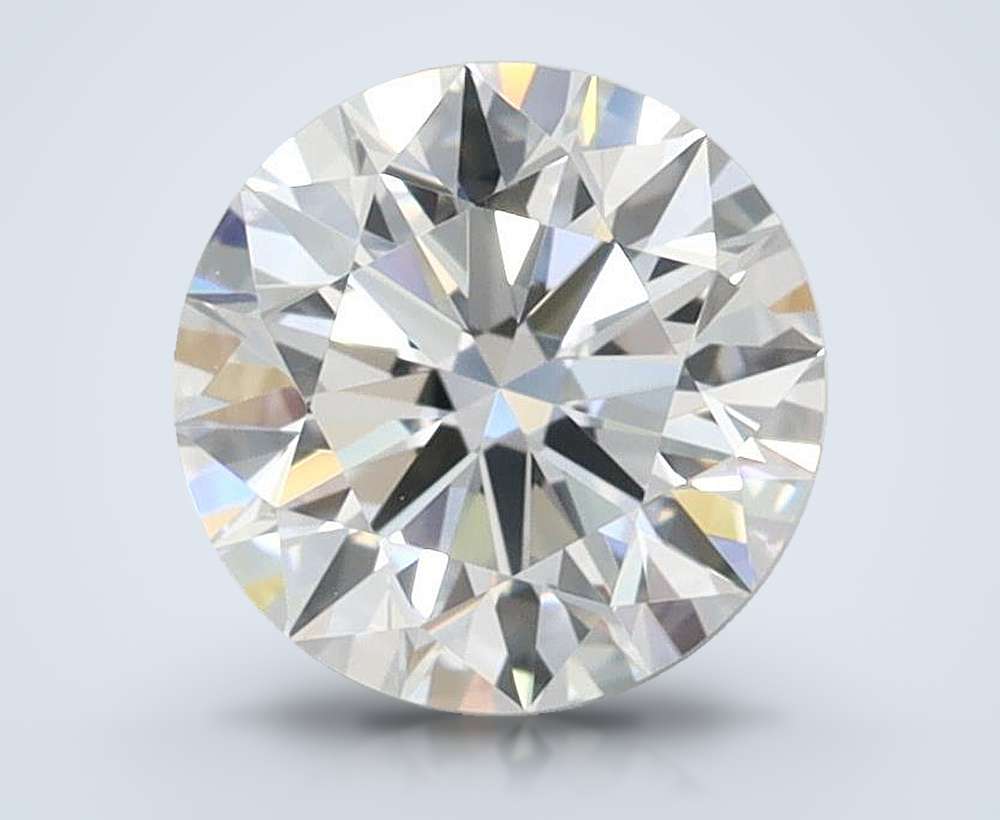 1.00 Carat Round Lab Diamond