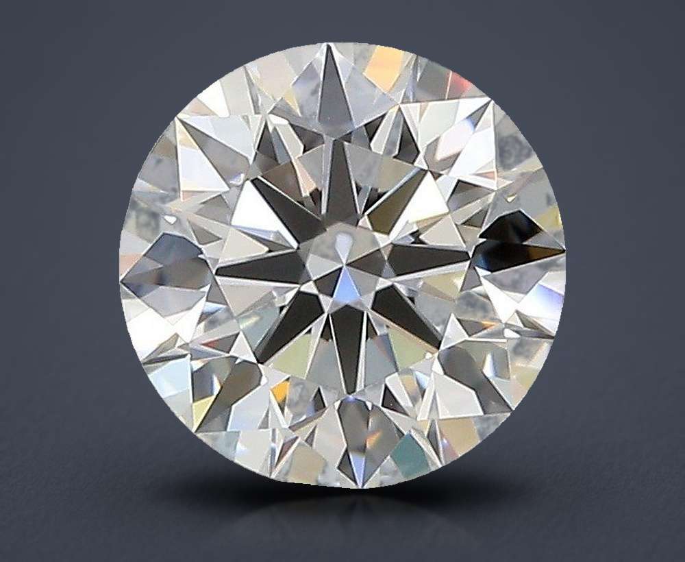 1.81 Carat Round Lab Diamond