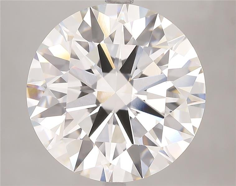 10.17 Carat Round Lab Diamond