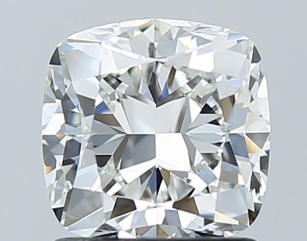 1.51 Carat Cushion Natural Diamond