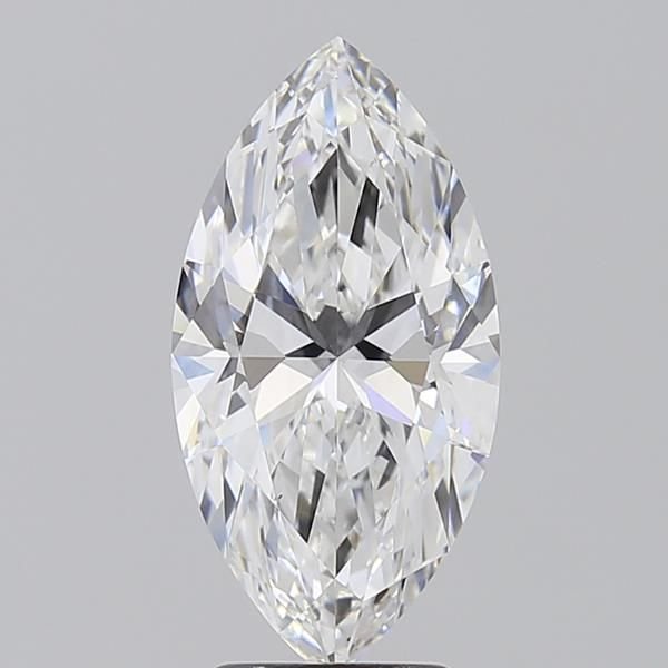3.08 Carat Marquise Lab Diamond