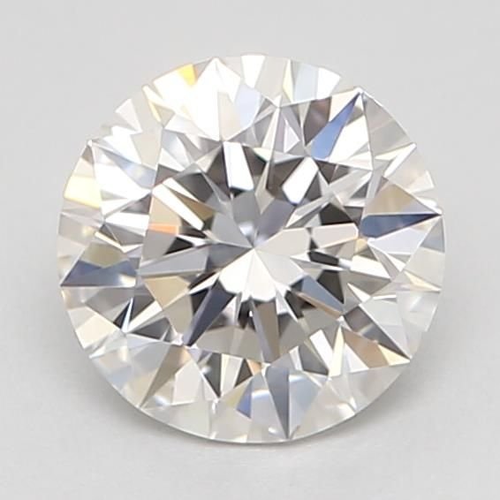0.50ct H VVS2 Rare Carat Ideal Cut Round Diamond