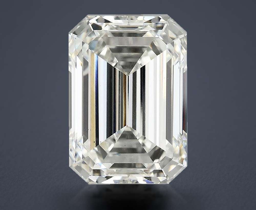 5.10 Carat Emerald Lab Diamond
