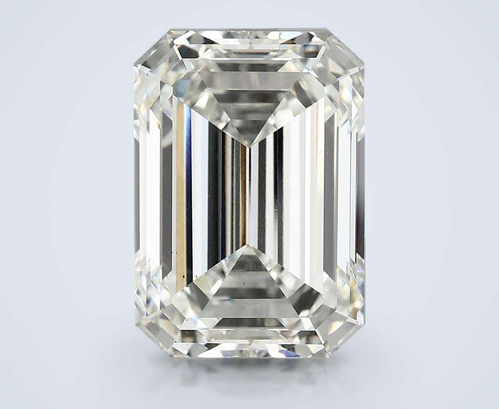 5.10 Carat Emerald Lab Diamond